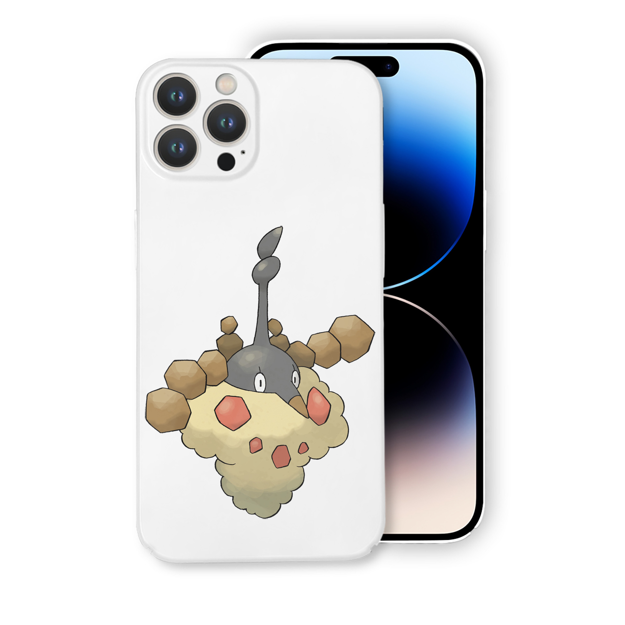 （画像用） ポケットモンスター Pokémon 【iPhone 14シリーズ対応】ハードケース